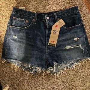 Levi’s 501 Jean Shorts